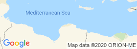 Al Bayḑāʼ map